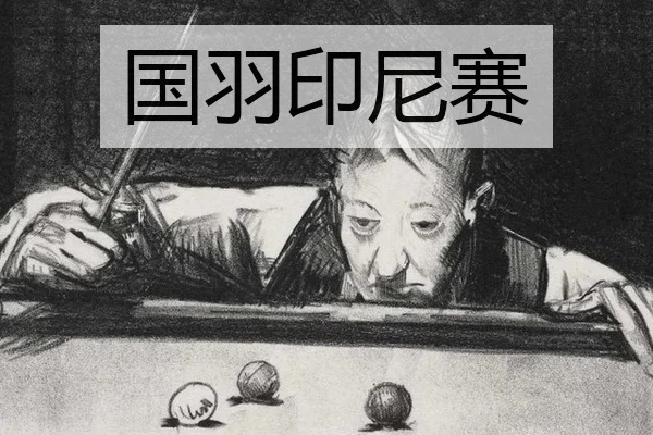 国羽印尼赛